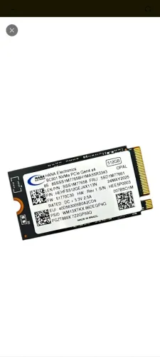 Nvme sk Hynix 512 gb