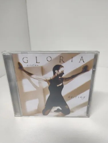 Cd glória estefan (so envio)