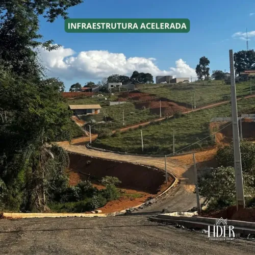 Viva cercado pela natureza todos os dias em IGARATÁ!!