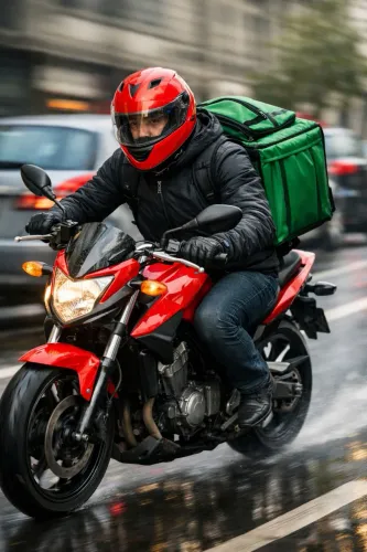 Motoboys para Itaim bibi