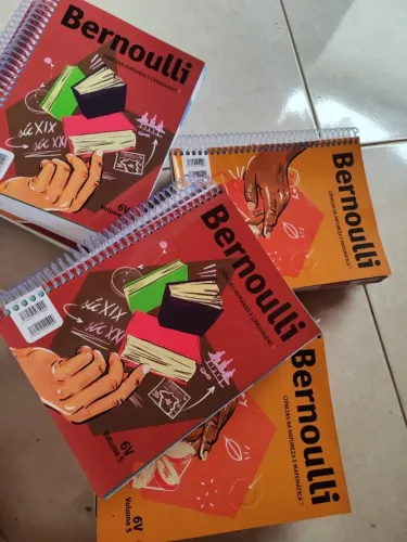 Modulos Bernoulli 2025 (pouco usados)