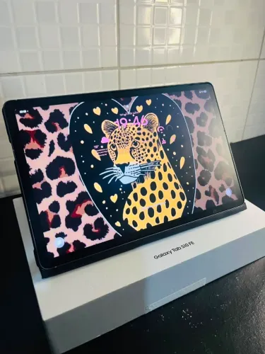Tablet Samsung galaxy S10 FE