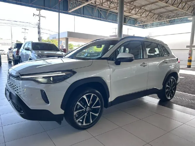 Toyota Corolla Cross XRE 2.0 16V Flex AUT 2026