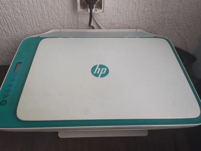 Impressora HP 2600 semi nova, funcionando!