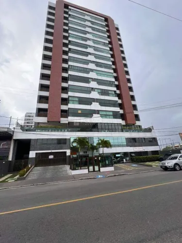 Apartamento para aluguel no Bairro Treze de Julho- Cond. Praia Formosa - 3/4 sendo 3 suíte
