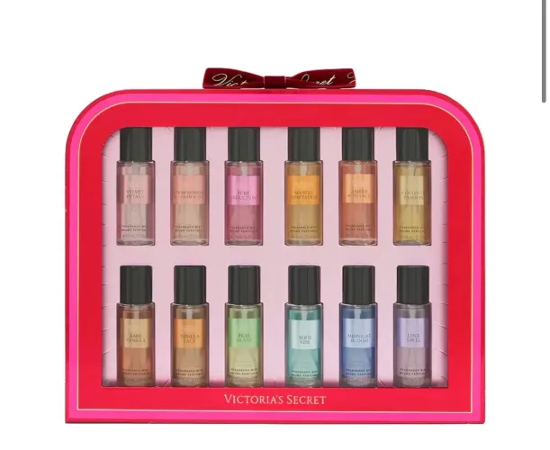 KIT VICTORIA?S SECRET 12
