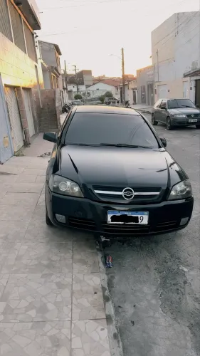 Chevrolet Astra Sed. Advant. 2.0 8V MPFI Flexp. 4P 2007
