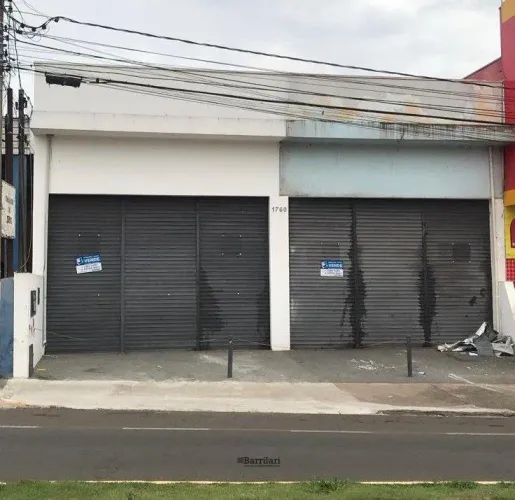 Galpão à venda, 404 m² por R$ 3.000.000,00 - Jardim Lucila - Tatuí/SP
