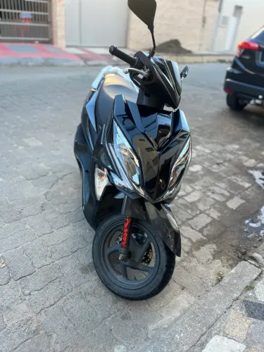 Moto Honda Elite 125 (2024)