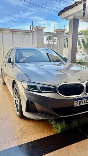 BMW 320I A Modern/sport TB 2.0/a.flex 16V 4P 2024