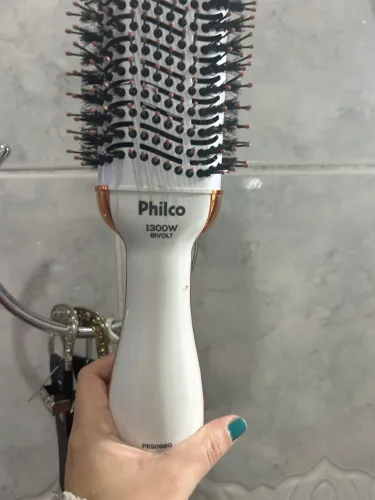 Escova secady philco bivolt