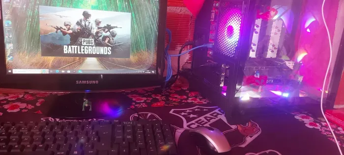 Pc gamer completo