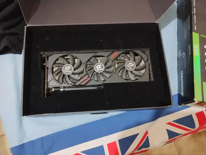 Rtx 2060 igame troco por volante g29 ou g920