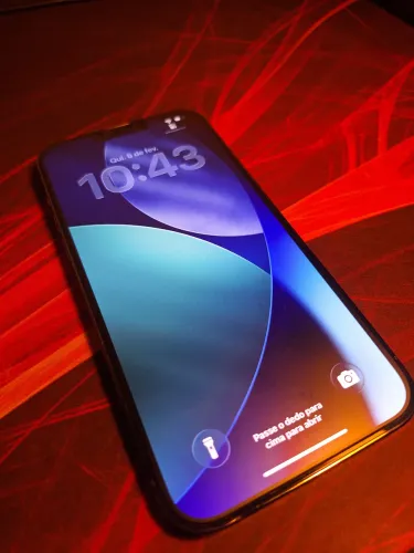 IPHONE 13 PRO MAX ( PERFEITO )