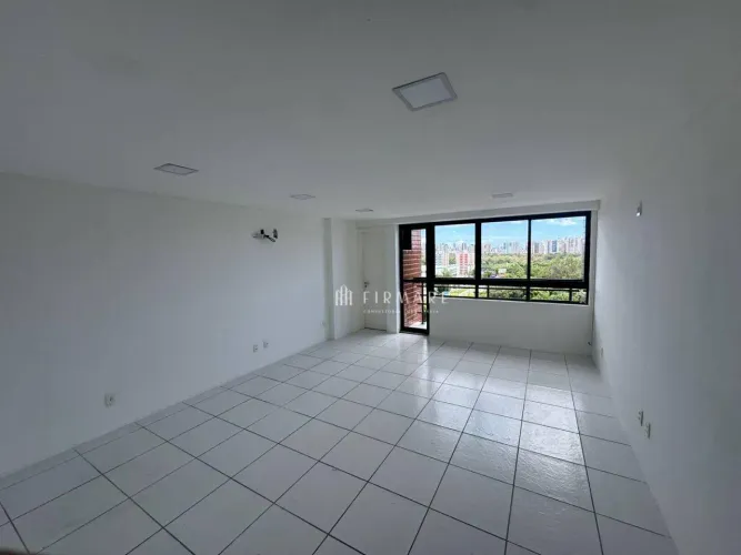 Sala para alugar, 30 m² por R$ 2.413,24/mês - Edson Queiroz - Fortaleza/CE
