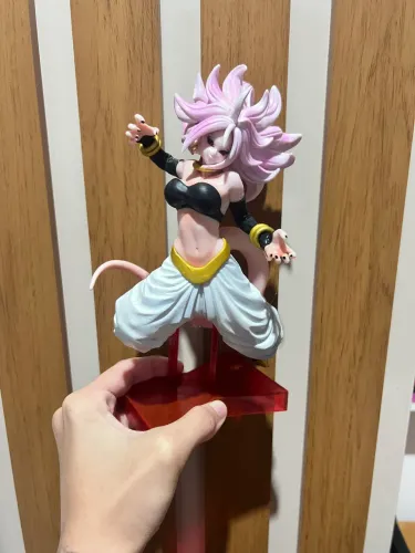 Figure Dragon Ball Android 21