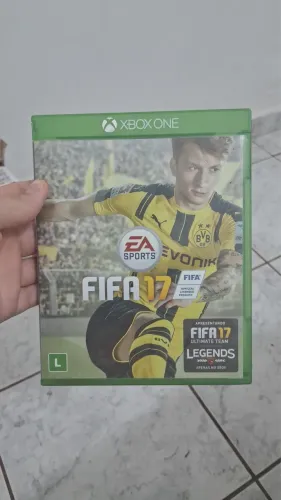 FIFA 17 XBOX ONE