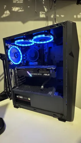 Pc gamer de alta performance (seminovo)