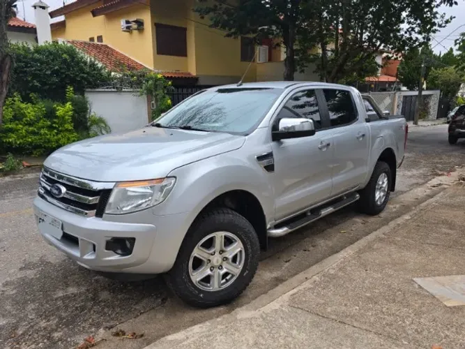 Ford Ranger XLT 3.2 20V 4X4 CD Diesel Aut. 2014