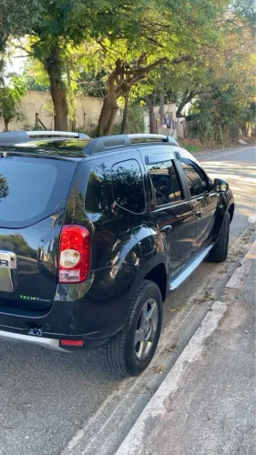 Renault Duster Dynamique 1.6 Hi-flex 16V Mec. 2014