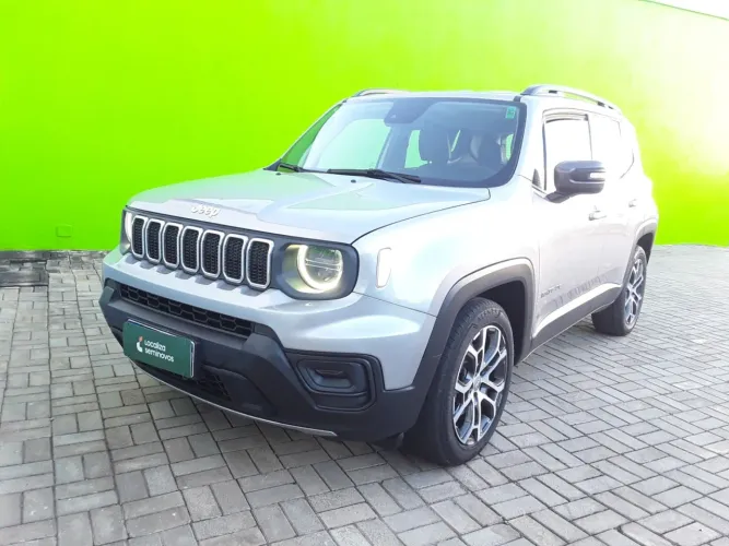 Jeep Renegade Long. T270 1.3 TB 4X2 Flex Aut. 2024