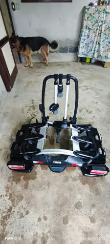 Transbike Thule Velocompact