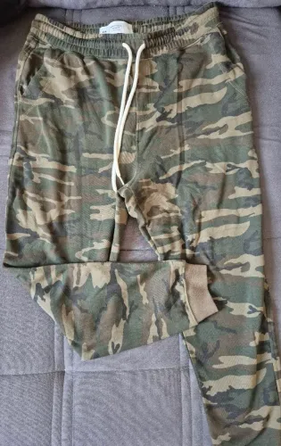 Calça Moletom
