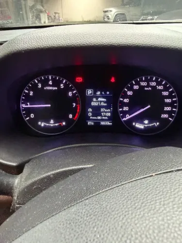 Hyundai Creta Prestige 2.0 16V Flex Aut. 2018