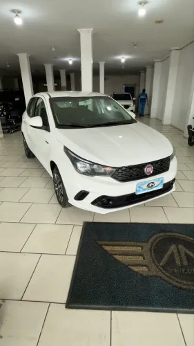 Fiat Argo Drive 1.0 6V Flex 2020