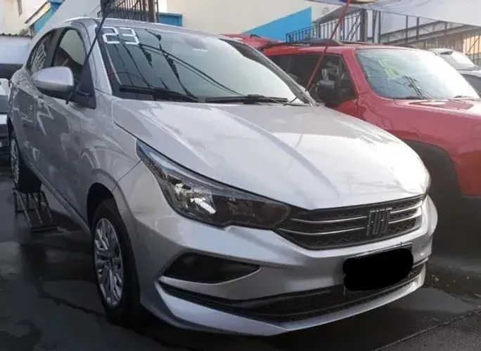 Fiat Cronos Drive 1.0 6V 2023