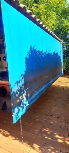 Toldo 5 metro por 2