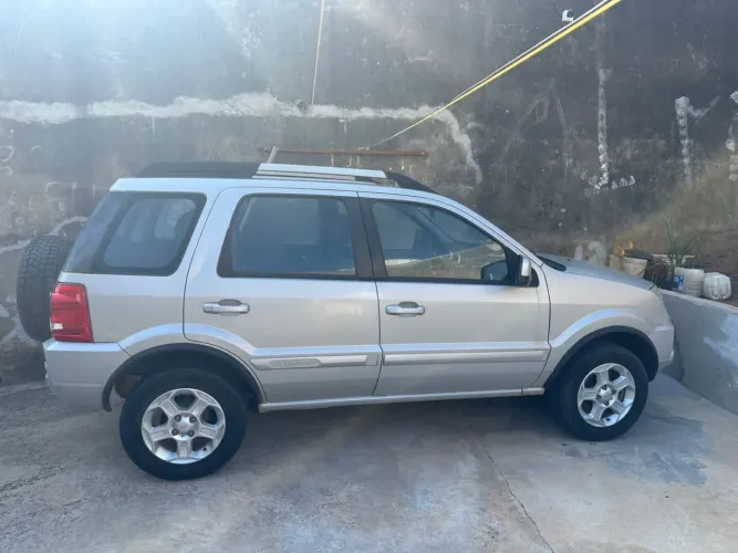 Ford Ecosport XLT 2.0/ 2.0 Flex 16V 5P Aut. 2012