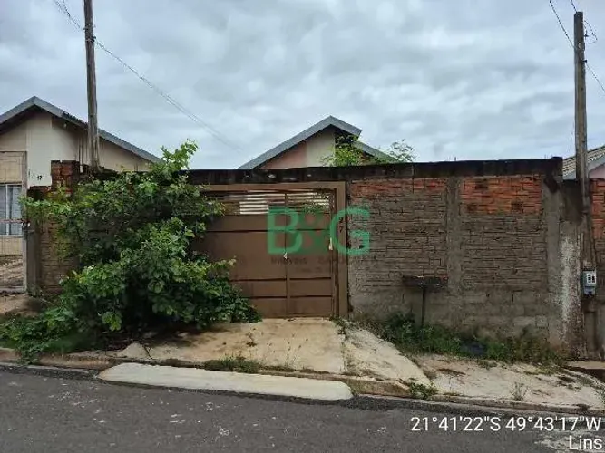 Casa com 2 dormitórios à venda, 46 m² por R$ 62.856,87 - RESIDENCIAL JARDIM ANTONIO ALFONS