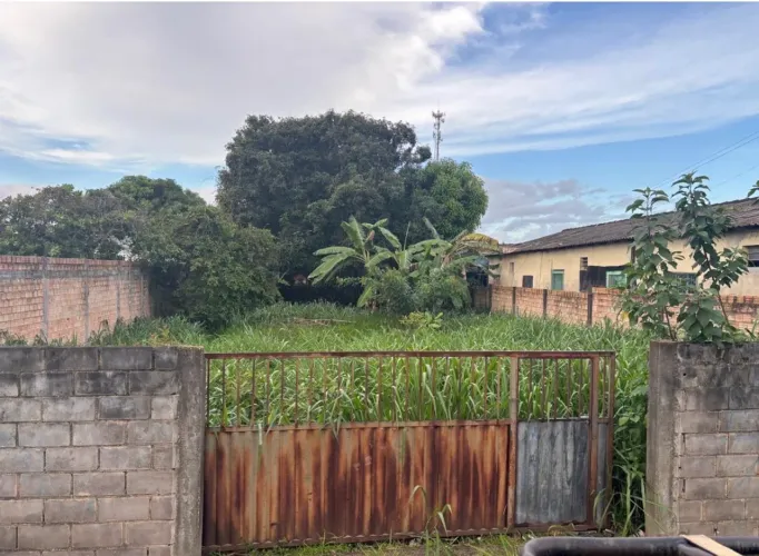 Vende-se lote em Pacaraima