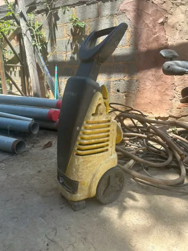 Lavadora de carro