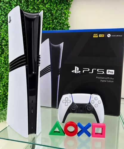 PS5 pro mídia digital leia a descrição