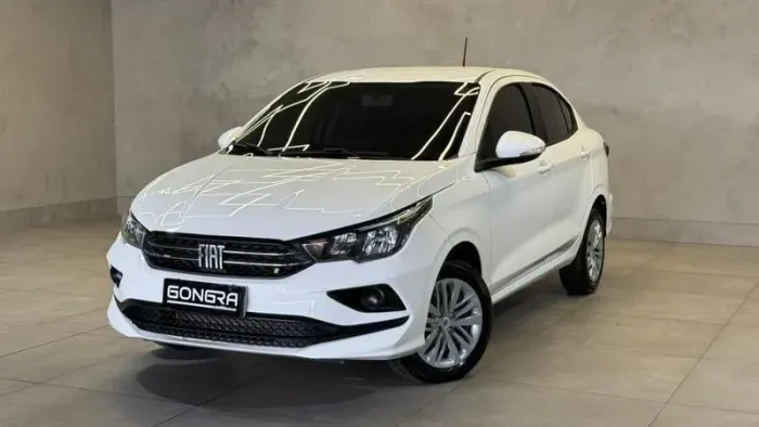 Fiat Cronos Drive 1.3 8V Flex Aut. 2025