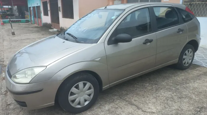 Ford Focus 1.6 S/se/se Plus Flex 8v/16v 5P 2008