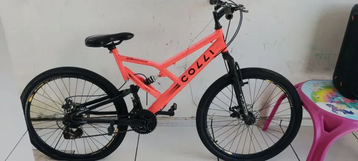 Bicicleta aro 26