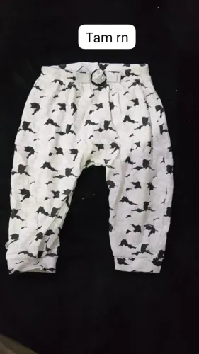 Lote calça menina 
