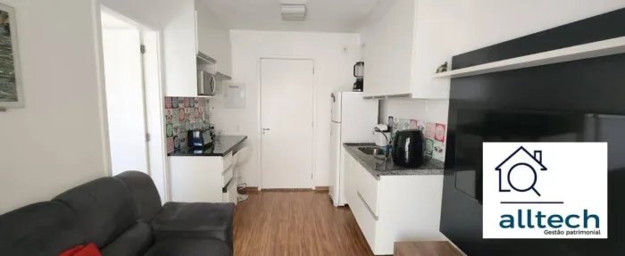 Apartamento com 1 dormitório à venda, 34 m² por R$ 390.000,00 - Ipiranga - São Paulo/SP
