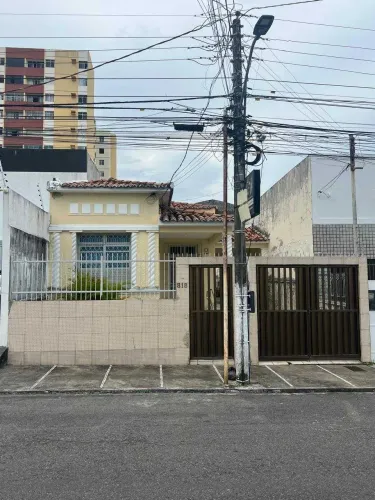 Casa na Rua Maruim [57694]