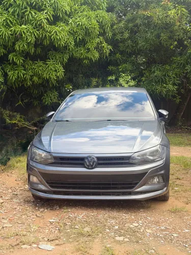 Volkswagen Polo Highline 200 TSI 1.0 Flex 12V Aut. 2021