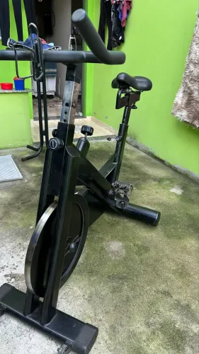 Bicicleta de spiner