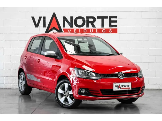 Volkswagen Fox Rock IN RIO 1.6 MI Total Flex 8V 5P 2016