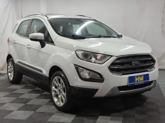 Ford Ecosport Titanium 2.0 16V Flex 5P Aut. 2018
