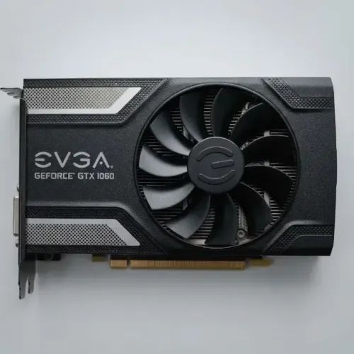 Placa De Vídeo Nvidia Evga Gtx 1060 3gb Sc