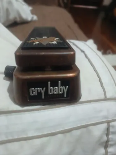 Pedal jc95 Signature wha