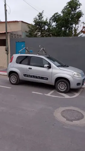 Fiat Uno Vivace 1.0 EVO Fire Flex 8V 3P 2013