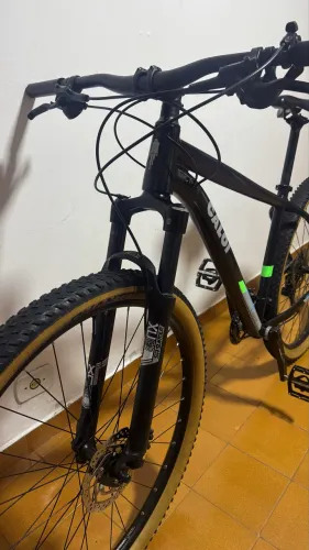 Caloi Explorer Expert Aro 29 Tamanho 17 M